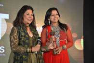    presenter   PADMA SHRI Ritu Kumar   winner   Entertainment News Anchor Telugu   K. Padmini TV 9.